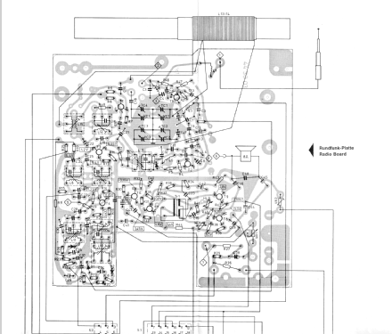 Radio-Recorder 301; Graetz, Altena (ID = 91051) Radio