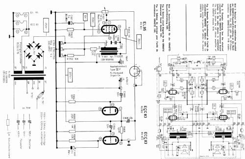 Raumhall-Einrichtung 1161; Graetz, Altena (ID = 470126) Diversos