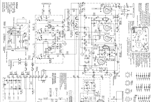 Reichsgraf 863 Ch= 812F; Graetz, Altena (ID = 1801706) TV Radio