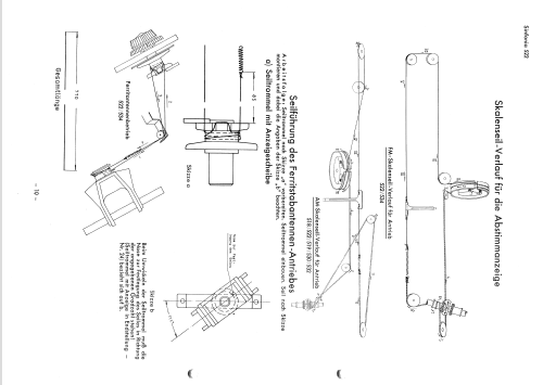 Sinfonia 522; Graetz, Altena (ID = 1014149) Radio