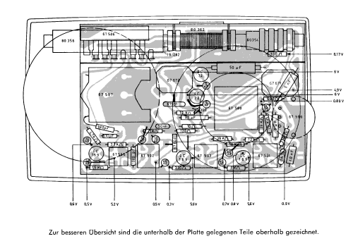 Susi 830; Graetz, Altena (ID = 1862460) Radio