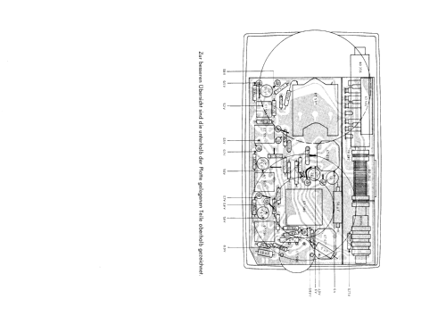 Susi 830; Graetz, Altena (ID = 717532) Radio