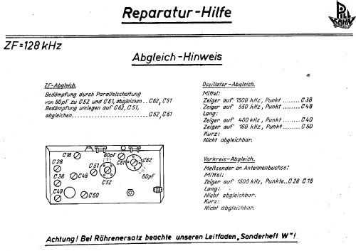 55W; Graetz Radio, Berlin (ID = 2092411) Radio