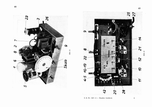 VE301G; Graetz Radio, Berlin (ID = 3059084) Radio