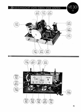 VE301G; Graetz Radio, Berlin (ID = 3059787) Radio