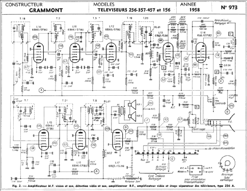 156; Grammont Radiofotos, (ID = 291453) Television