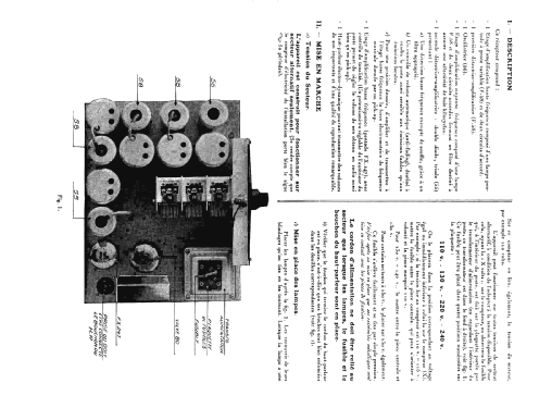 2807 ; Grammont Radiofotos, (ID = 2508782) Radio