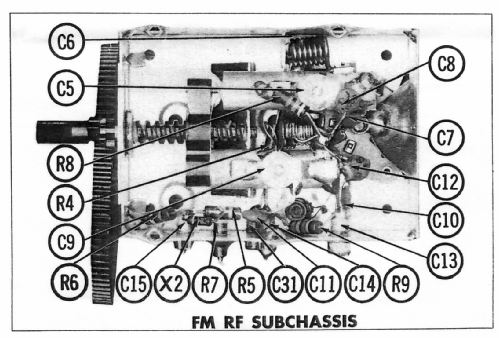 602U ; Granco Products, Inc (ID = 2707630) Radio