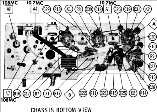 603 ; Granco Products, Inc (ID = 674022) Radio