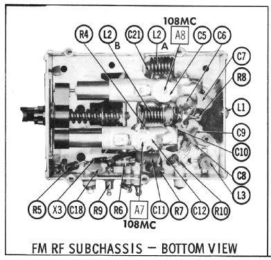 Stereophonic FM 604; Granco Products, Inc (ID = 2746087) Radio