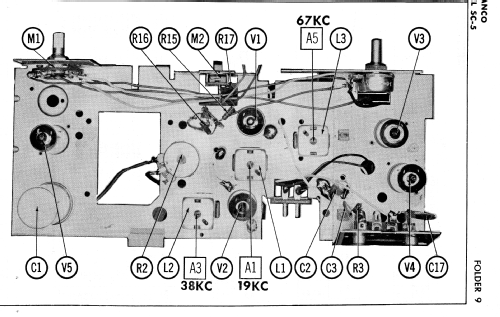 SC-5 ; Granco Products, Inc (ID = 788315) Radio