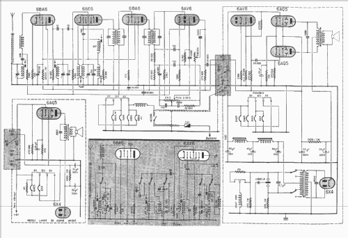 Auto-Radio M5P; Grandin, Cristal- (ID = 2497876) Car Radio