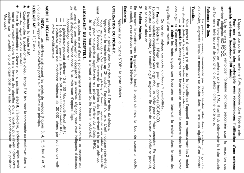 Halifax 882BO Plan 019-231B; Grandin, Cristal- (ID = 1200270) Radio
