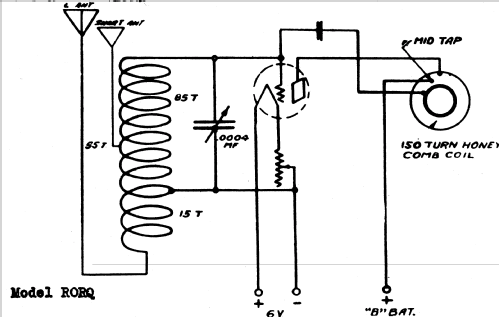 RORQ Clarifier; Grebe, A.H. & Co.; (ID = 232578) RF-Ampl.