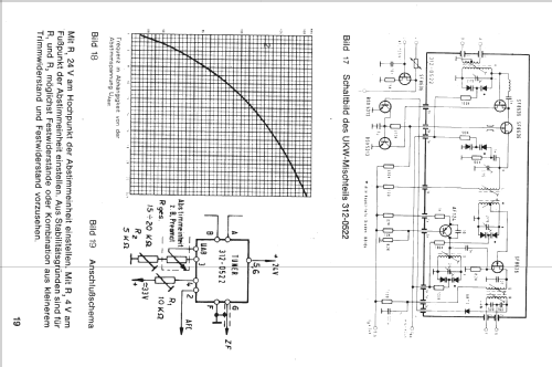 UKW-Tuner-Einschub Standard ; FG Elektronik, Franz (ID = 1641336) Radio