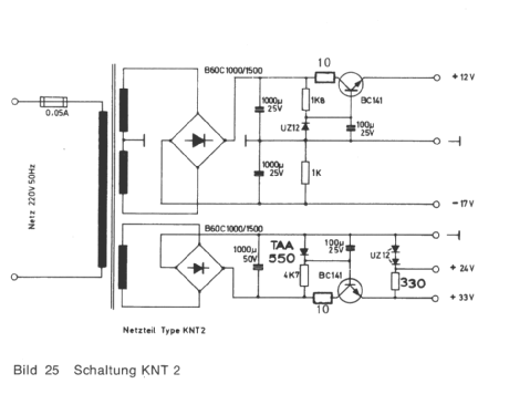 UKW-Tuner-Einschub Standard ; FG Elektronik, Franz (ID = 1641344) Radio