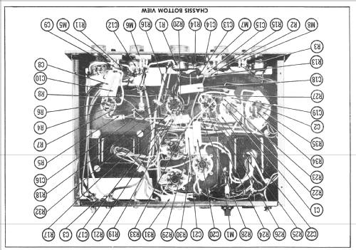 10 PG ; Grommes Precision (ID = 2486676) Ampl/Mixer