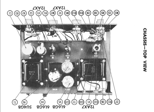 20PG ; Grommes Precision (ID = 2461925) Ampl/Mixer