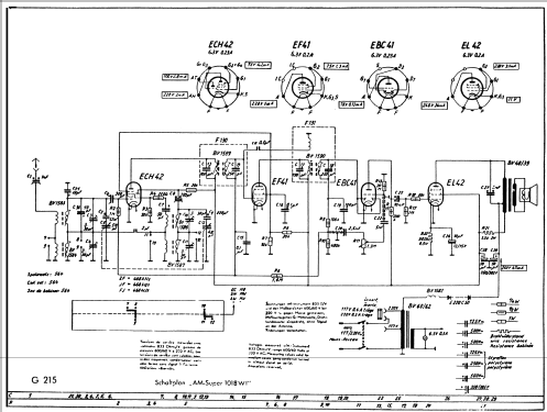 1018WI; Grundig Radio- (ID = 239061) Radio