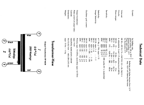 1020-BI; Grundig Radio- (ID = 625574) Radio