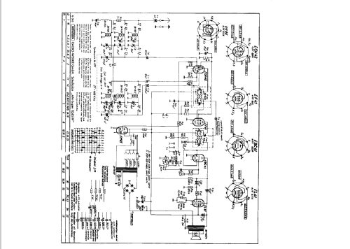 1045W; Grundig Radio- (ID = 238912) Radio