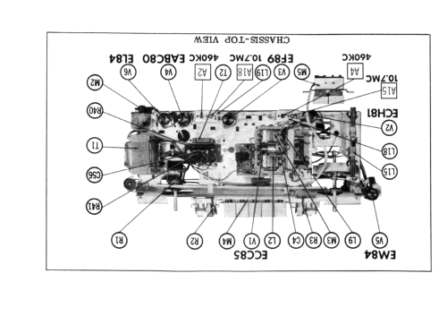 1097 U; Grundig Radio- (ID = 1638341) Radio