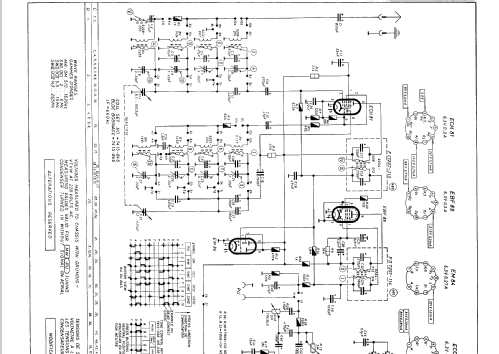 2067WE; Grundig Radio- (ID = 92277) Radio