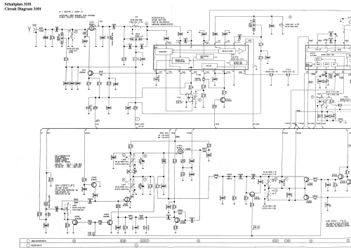 3101; Grundig Radio- (ID = 833246) Autoradio