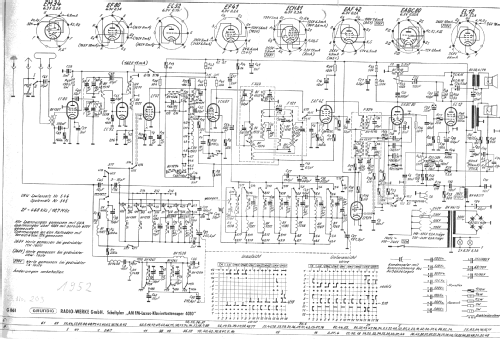 4010 ; Grundig Radio- (ID = 7363) Radio