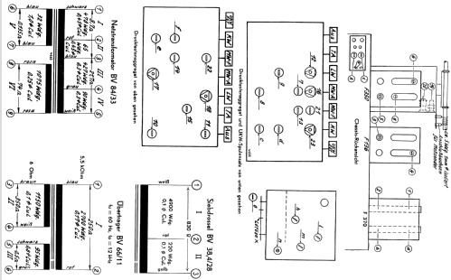 4035W; Grundig Radio- (ID = 374395) Radio