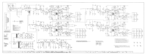 4-Wege Aktiv-Flächenstrahler Monolith 190; Grundig Radio- (ID = 2093619) Altavoz-Au