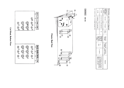 5088WE; Grundig Radio- (ID = 567357) Radio