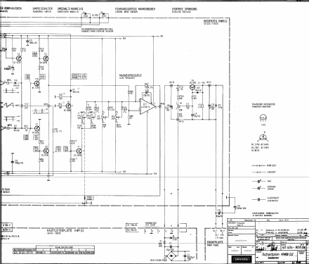 Abgleichsender AS5F; Grundig Radio- (ID = 464791) Ausrüstung