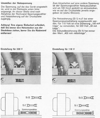 Alltransistor RF1100 Ch= CS150; Grundig Radio- (ID = 2750354) Radio