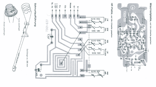 AS40; Grundig Radio- (ID = 62348) Car Radio