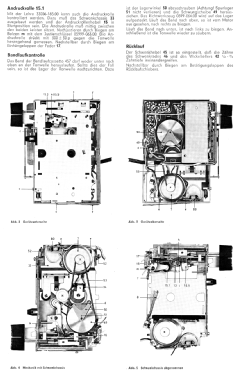 Auto Cassetten Tonbandgerät AC125; Grundig Radio- (ID = 3071795) Enrég.-R