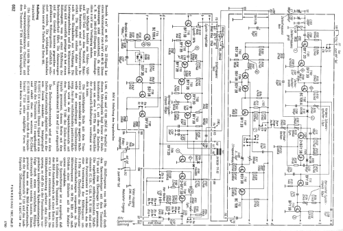 Bildmustergenerator SG4; Grundig Radio- (ID = 207834) Equipment