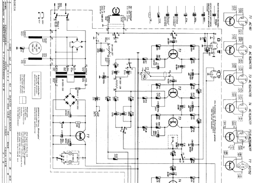 C110; Grundig Radio- (ID = 649816) Sonido-V