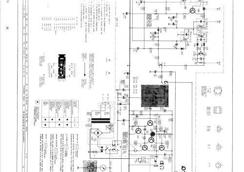 C2000 Automatic; Grundig Radio- (ID = 75118) Radio