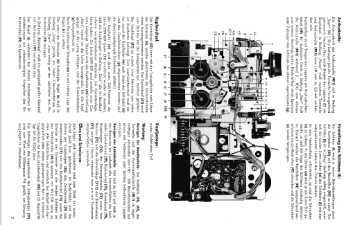 C200; Grundig Radio- (ID = 94961) Enrég.-R