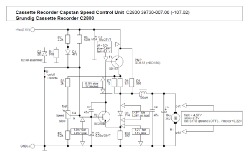 C2800 Automatic; Grundig Radio- (ID = 2109437) Radio