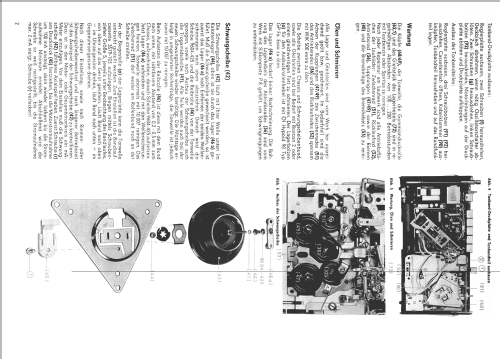 C3000 Automatic; Grundig Radio- (ID = 53823) Radio