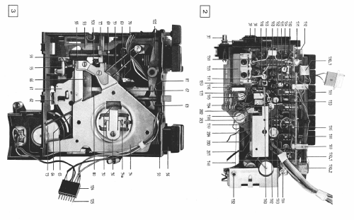 C4100 Automatic; Grundig Radio- (ID = 1516499) Radio