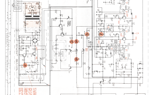 C5000 Automatic VAT; Grundig Radio- (ID = 75687) Radio