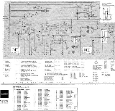 C8000 Automatic; Grundig Radio- (ID = 648543) Radio