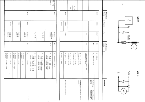 Cassetten Deck MCF 100; Grundig Radio- (ID = 499619) Reg-Riprod