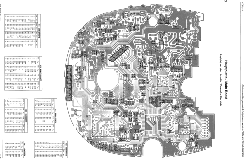 CD Player CDP210; Grundig Radio- (ID = 1061367) Reg-Riprod