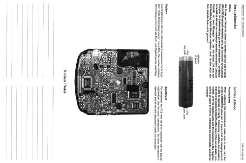 CD Player CDP80; Grundig Radio- (ID = 1060894) Enrég.-R