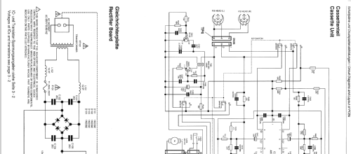 CD Radio Recorder CDM 700; Grundig Radio- (ID = 2160066) Radio