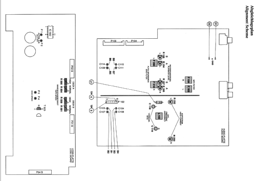 City Line San Remo CCF 21; Grundig Radio- (ID = 1388995) Ton-Bild